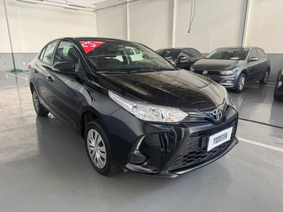 TOYOTA YARIS 1.5 16V FLEX SEDAN XL MULTIDRIVE